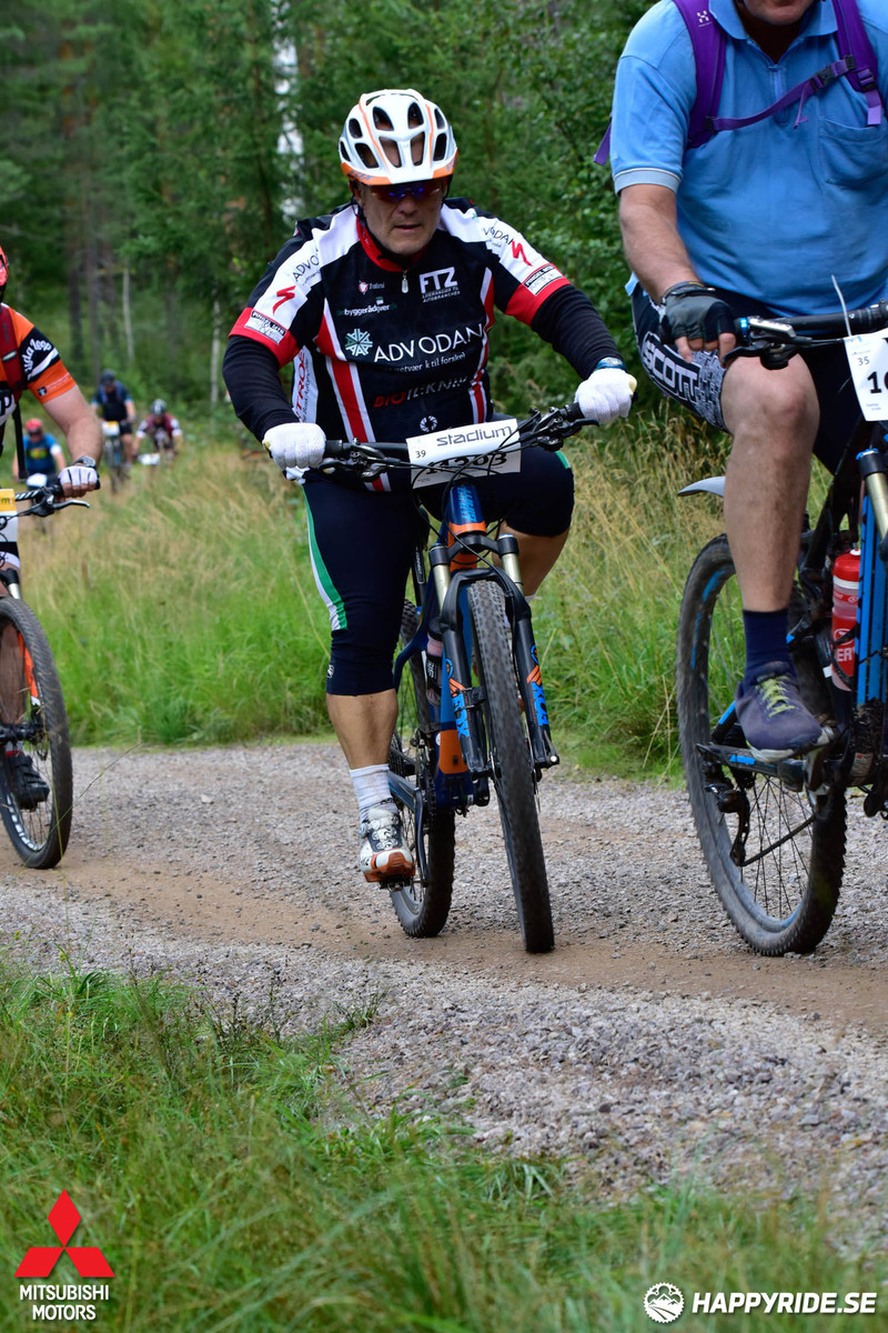 Bild från Cykelvasan 2016